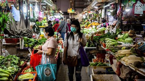 are wet markets reopening in china